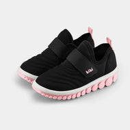 Tenis Roller 2.0 Negro con Rosa