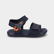 Sandalia Baby Soft II Azul Marino