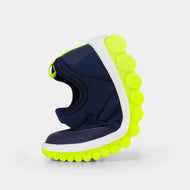 Tenis Roller 2.0 Azul y Neón