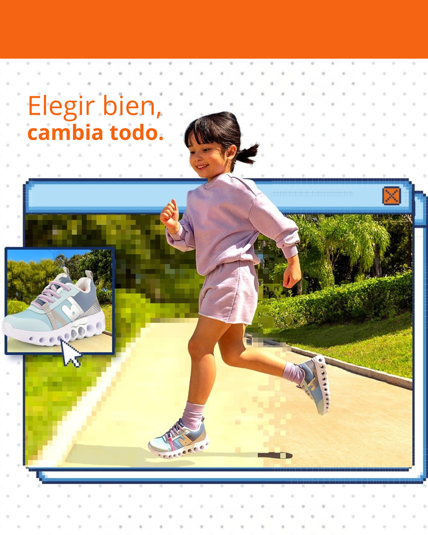 Cómo elegir zapatos para niños (guía completa para no equivocarte)