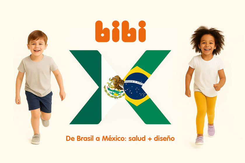 De Brasil a México: bibi une pasos, familias y oportunidades