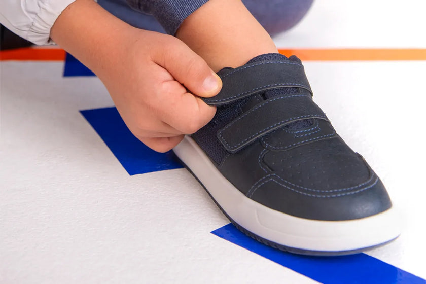 Zapatos escolares: guía rápida para elegir el par perfecto