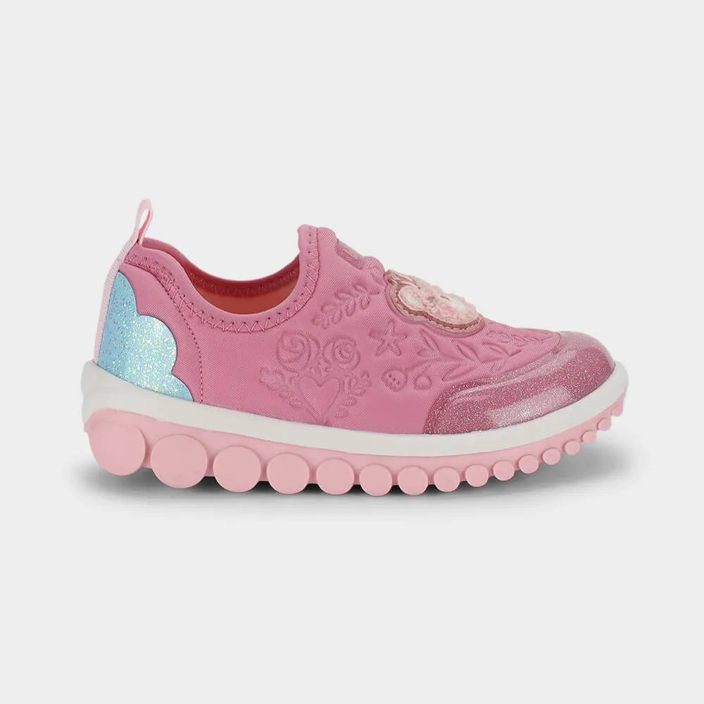 Tenis Roller 2.0 Rosa