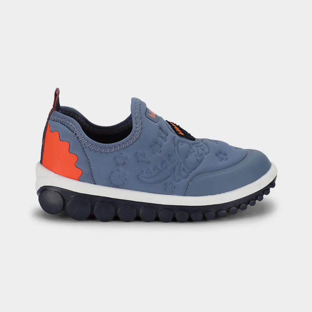 Tenis Roller 2.0 Azul Denim