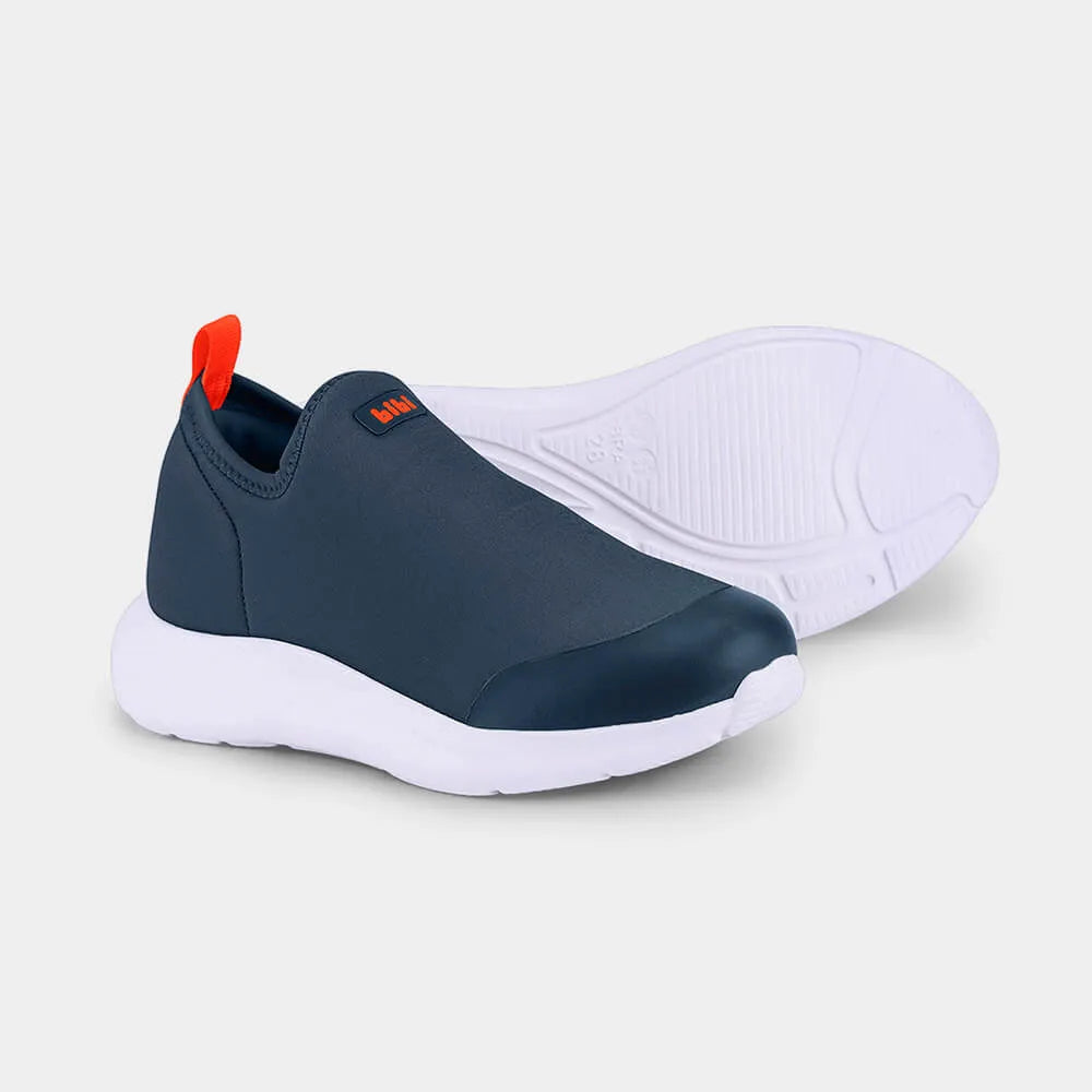 Tenis Action Azul Naval