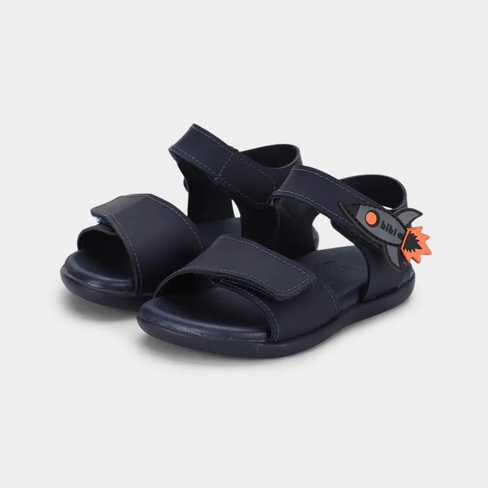 Sandalia Baby Soft II Azul Marino