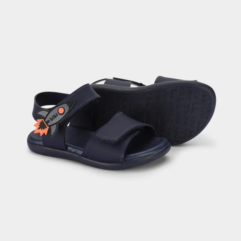 Sandalia Baby Soft II Azul Marino