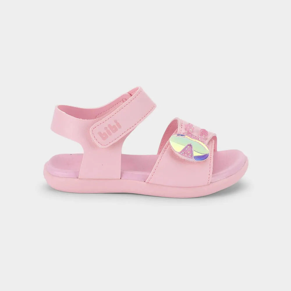 Sandalia Baby Soft II Rosa
