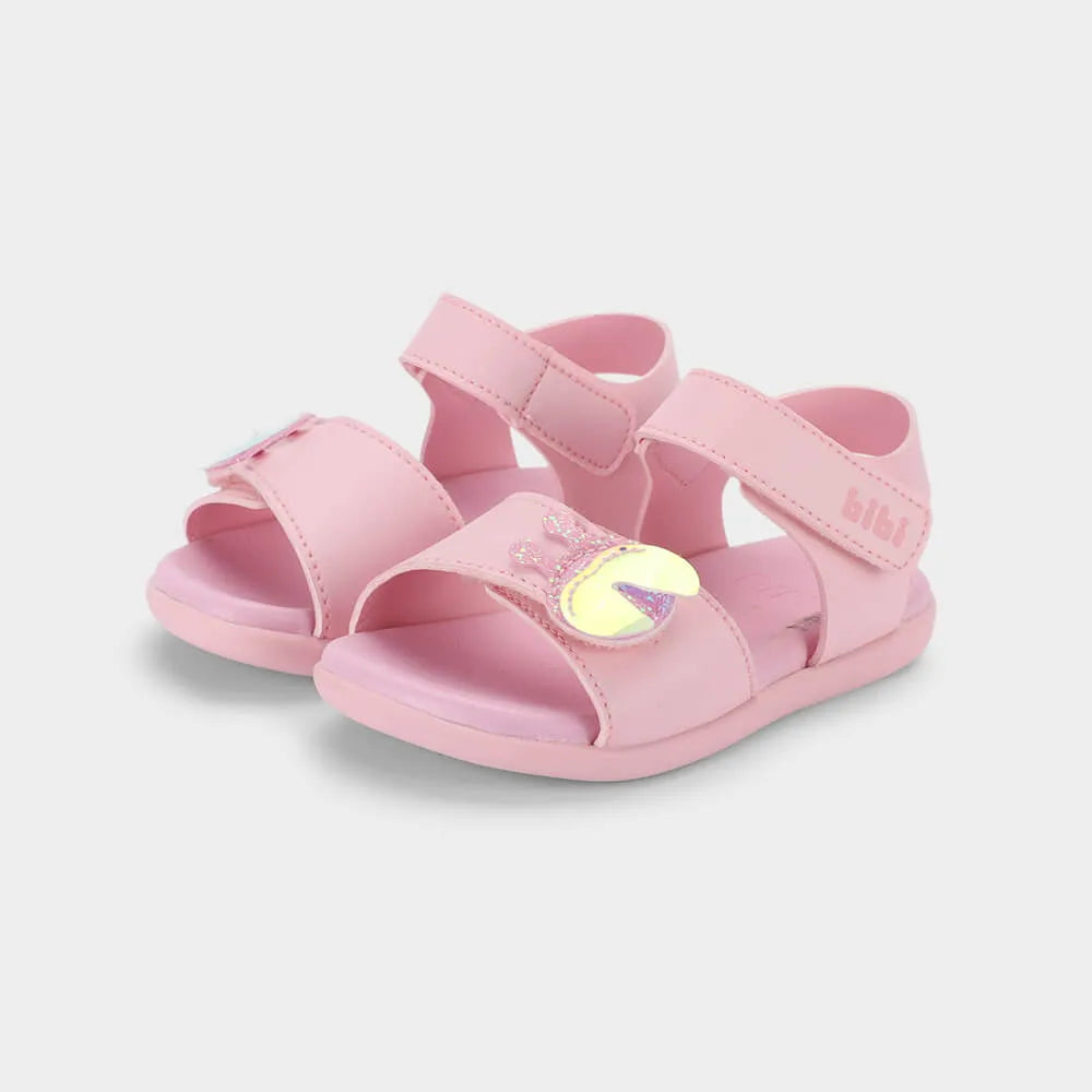 Sandalia Baby Soft II Rosa