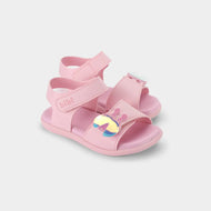 Sandalia Baby Soft II Rosa