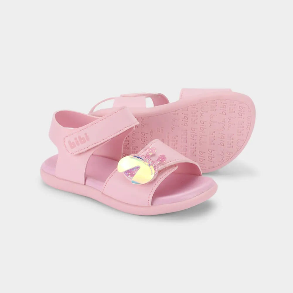 Sandalia Baby Soft II Rosa