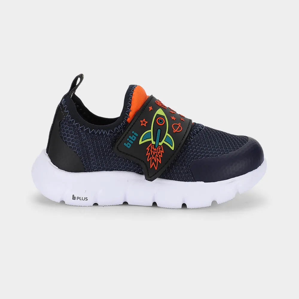 Tenis Energy Baby 2.0 Cohete Azul Marino