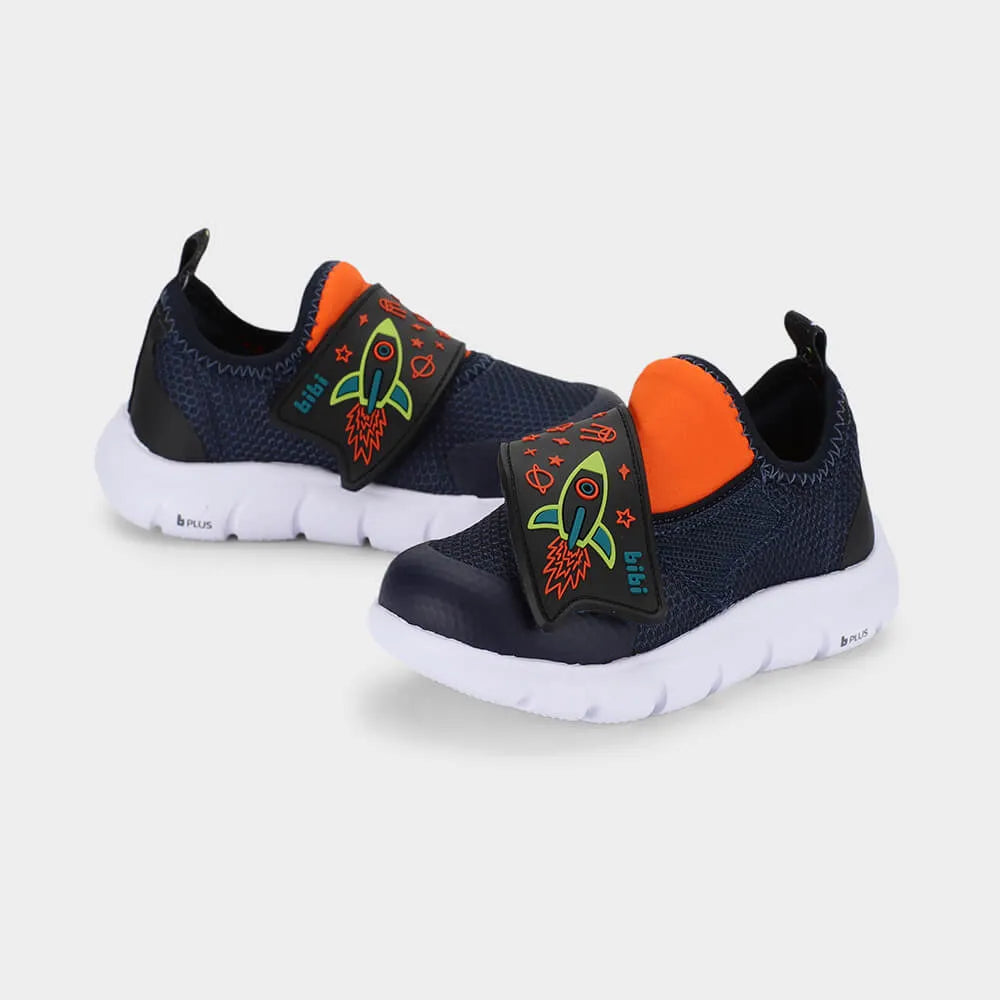 Tenis Energy Baby 2.0 Cohete Azul Marino