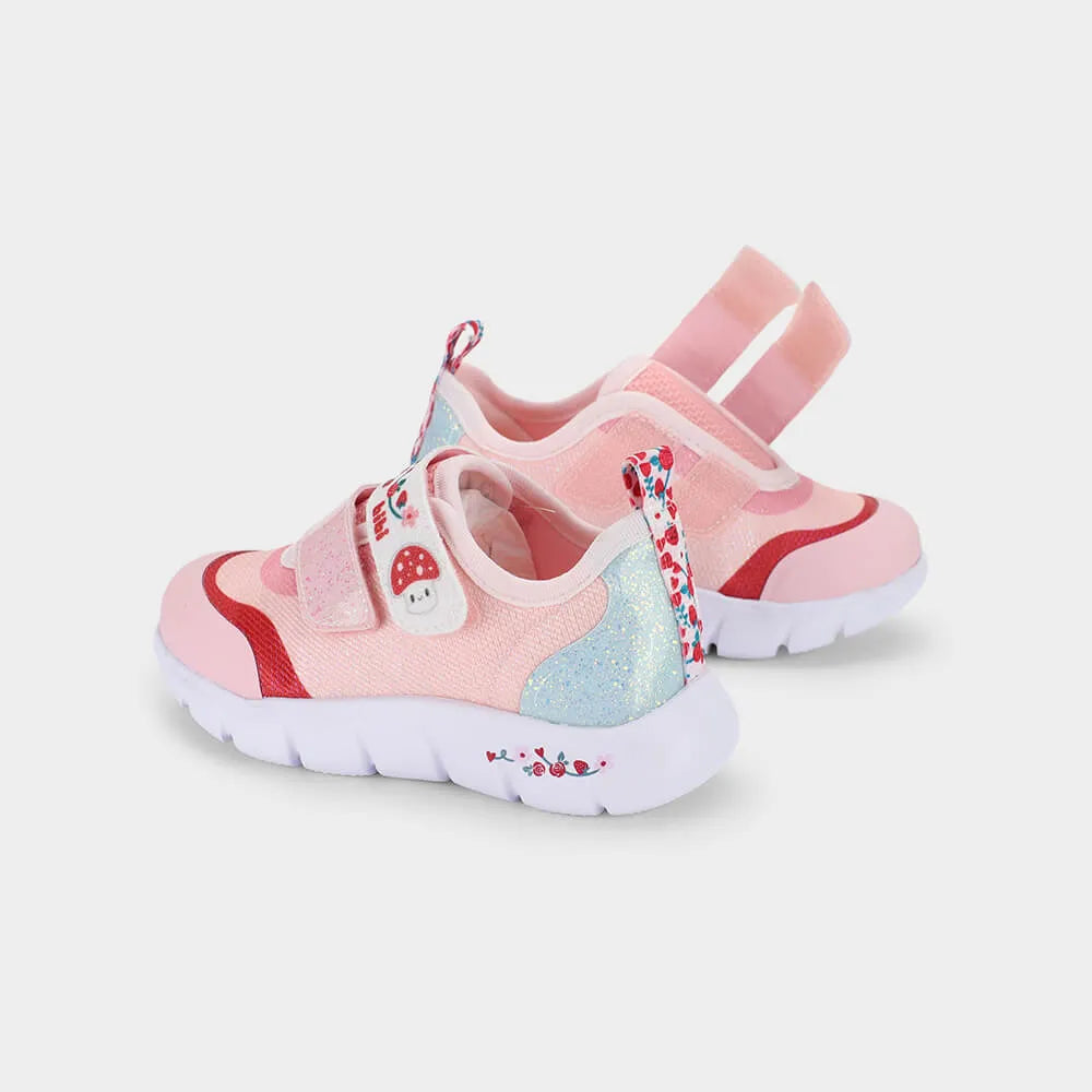 Tenis Energy Baby 2.0 Rosa