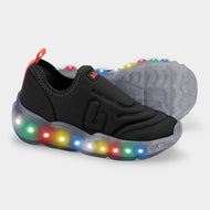 Tenis con Luces Roller Celebration 3.0 Negro