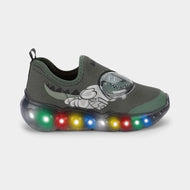Tenis con Luces Roller Celebration 3.0 Verde